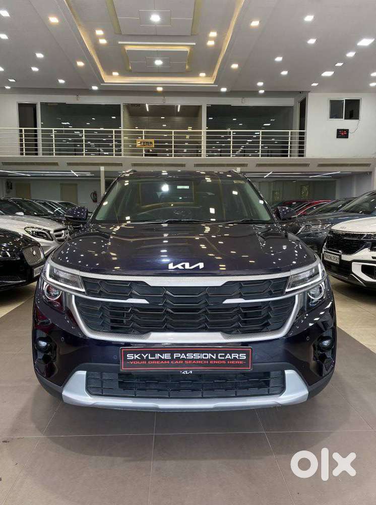 Kia Seltos Htk G, 2024, Petrol