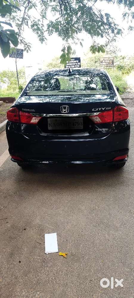 Honda City 2014 Diesel Well Maintained
