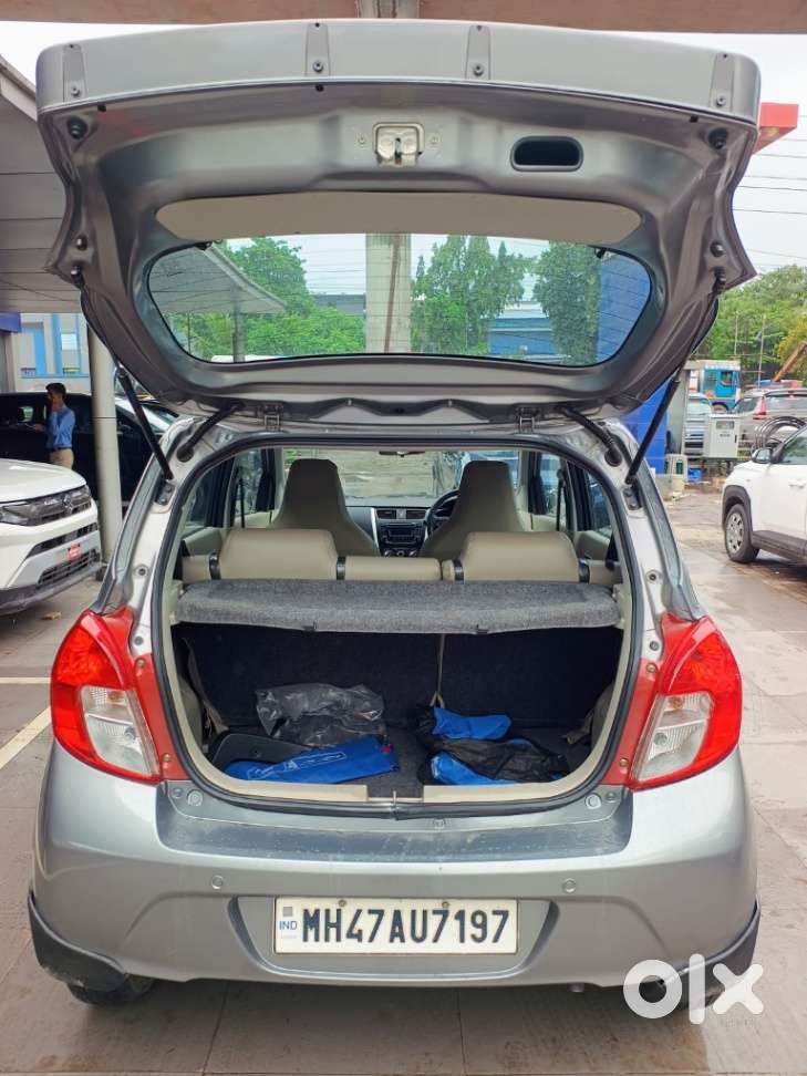 Maruti Suzuki Celerio 1.0 Zxi Ags, 2020, Petrol
