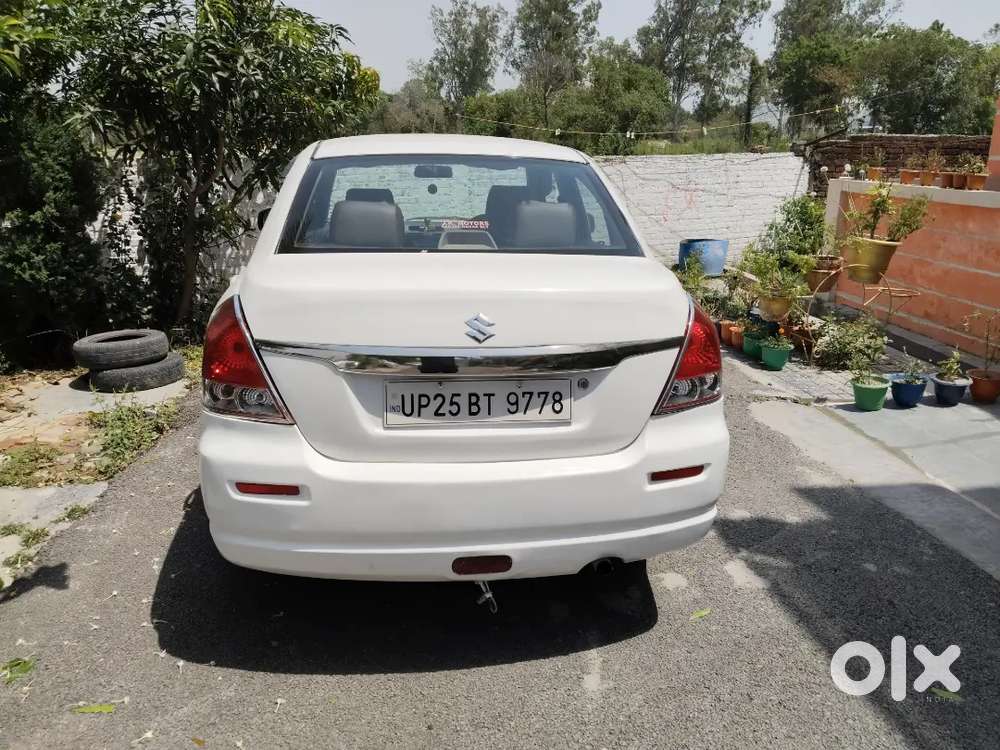 Maruti Suzuki Dzire 2016 Diesel 40000 Km Driven