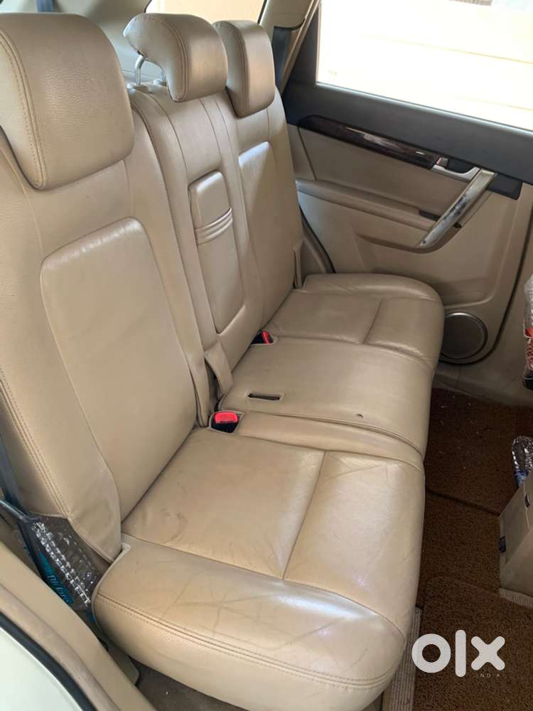 Chevrolet Captiva Diesel 2010