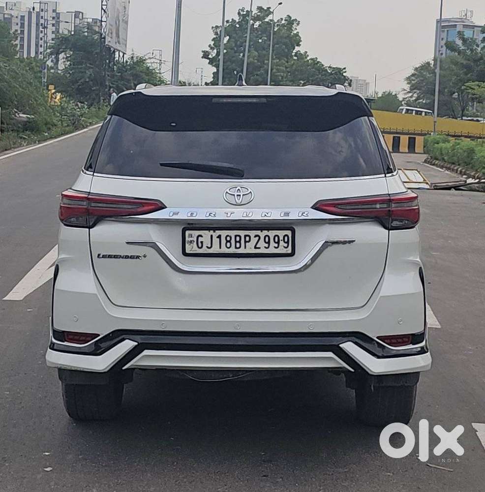 Toyota Fortuner 4x2 At 2.8 Diesel, 2017, Diesel