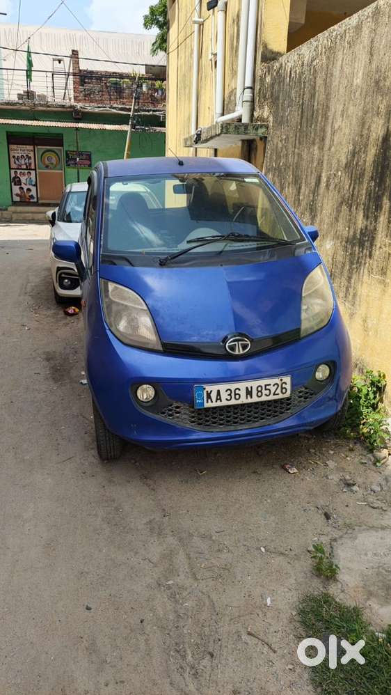 Tata Nano Petrol 2017