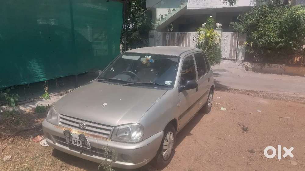 Maruti Suzuki Zen Estilo 2004 Lpg 144000 Km Driven