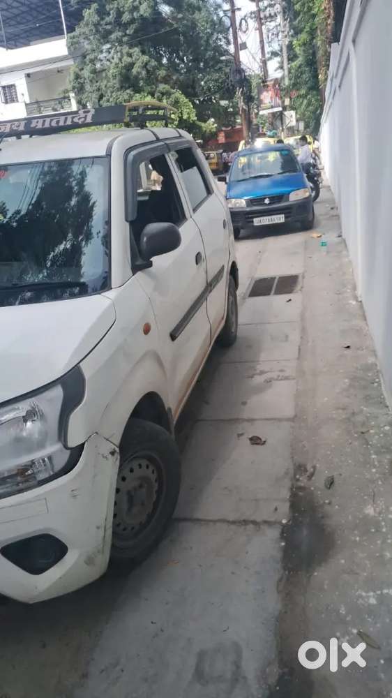 Maruti Suzuki Wagon R 2023 Lxi