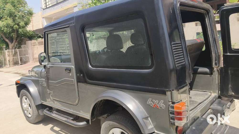 Mahindra Thar 2010-2015 Crde Ac, 2017, Diesel