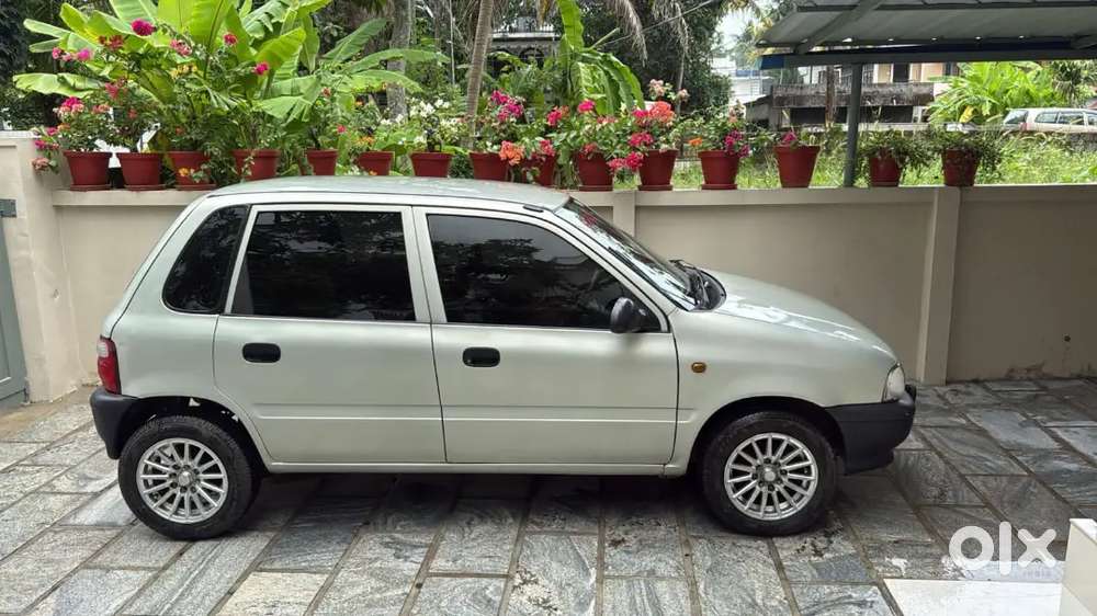 Maruti Suzuki Zen Estilo 2003 Petrol Car
