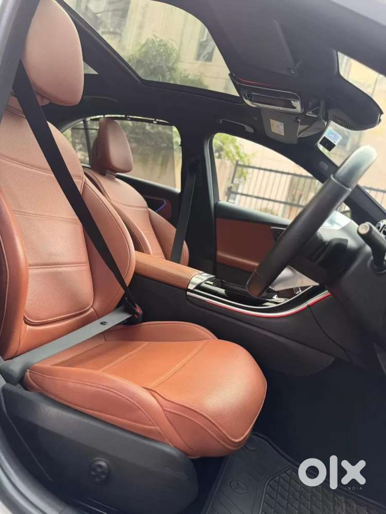 Mercedes-benz C-class C 200, 2023, Petrol