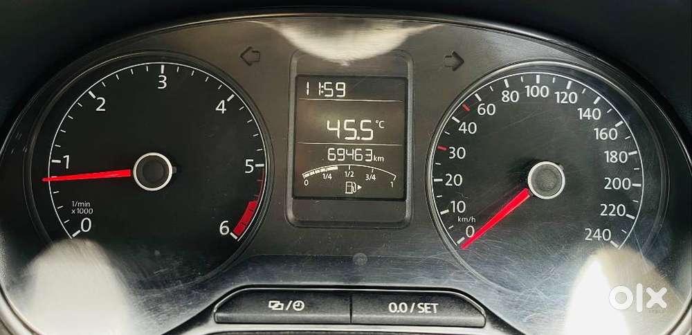 Volkswagen Ameo 1.5 Tdi Trendline, 2016, Diesel