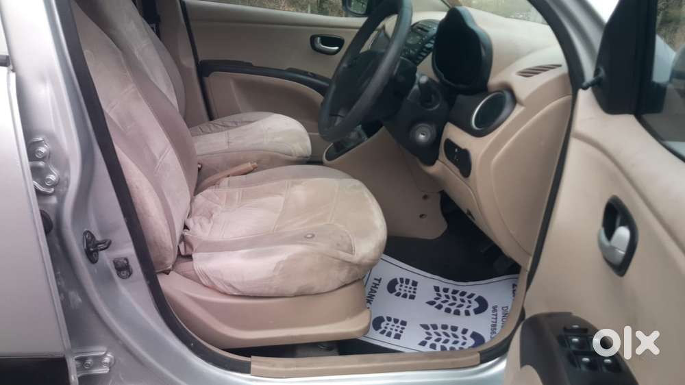 Hyundai I10, 2009, Petrol
