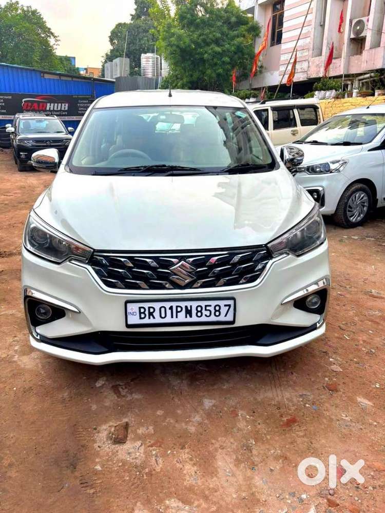 Maruti Suzuki Ertiga Vxi (o) Cng, 2022, Cng & Hybrids