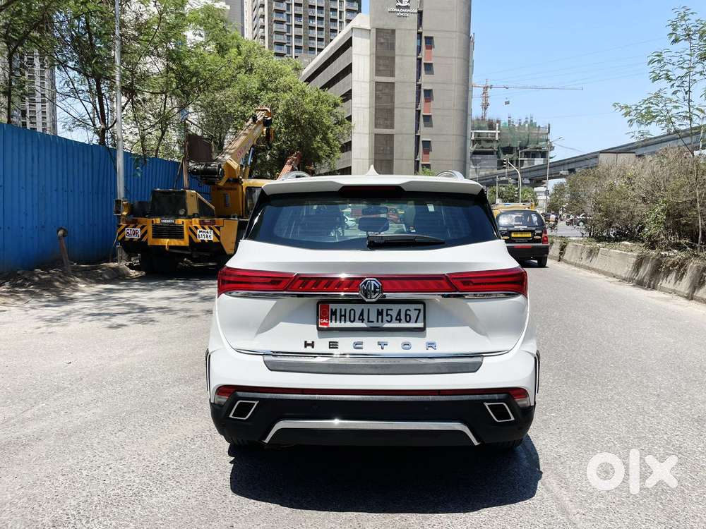 Mg Hector Sharp Pro 1.5 Turbo Cvt Dual Tone, 2023, Petrol