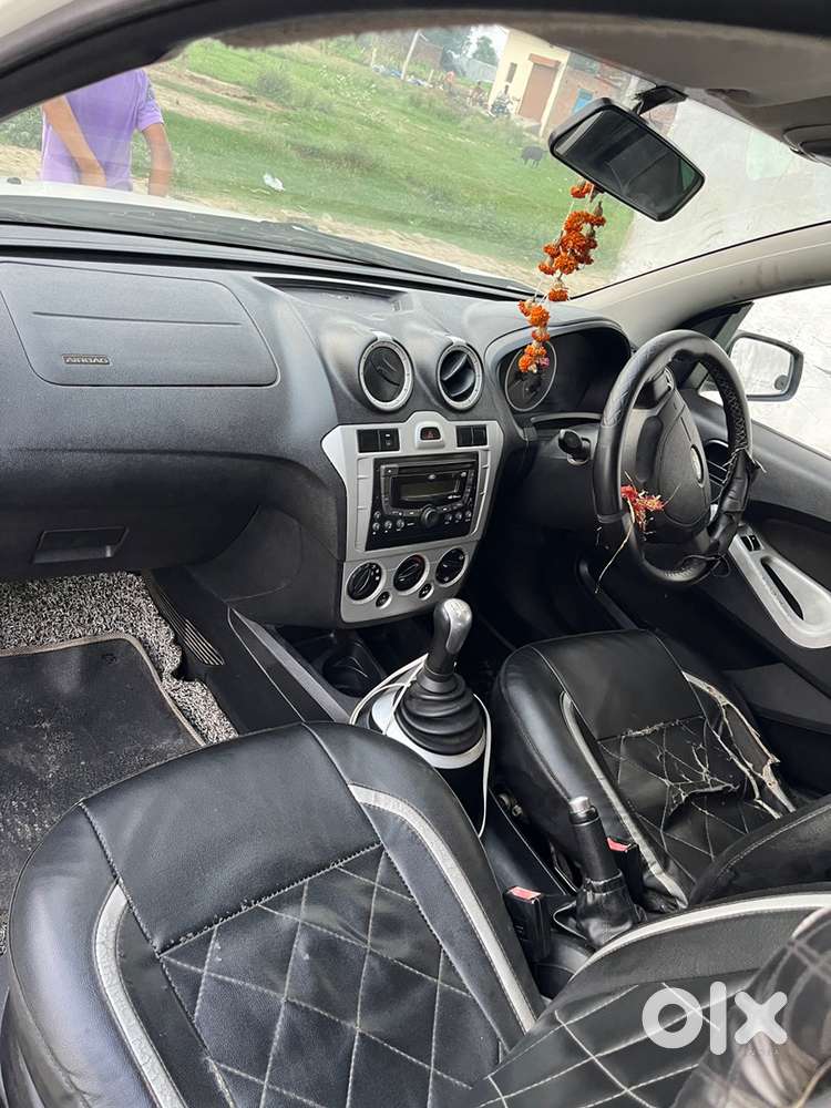 Ford Figo 2011 Diesel Manual