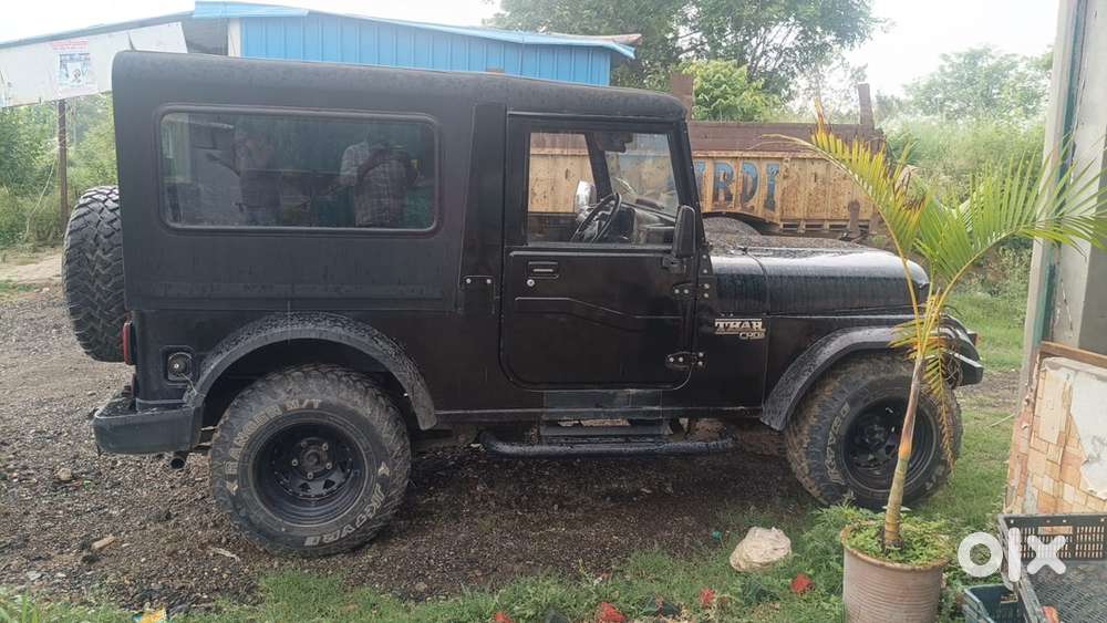 Mahindra Thar 2016 Well Maintained