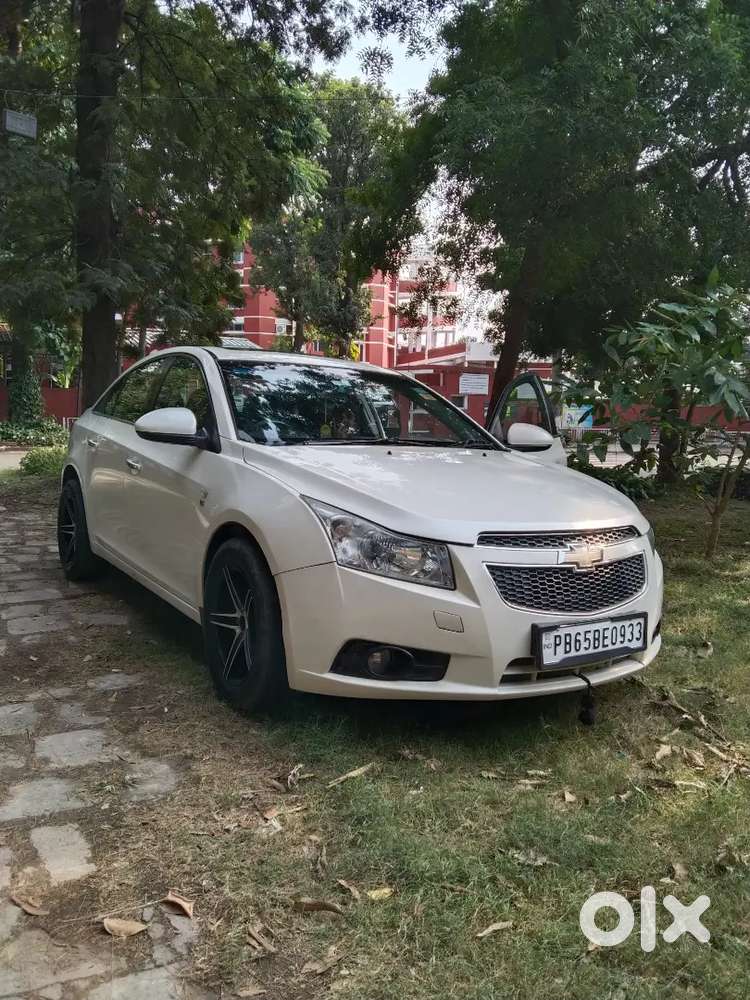 Chevrolet Cruze Ltz Diesel 2013