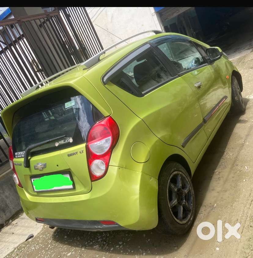 Chevrolet Beat Lt Petrol Manual 2009