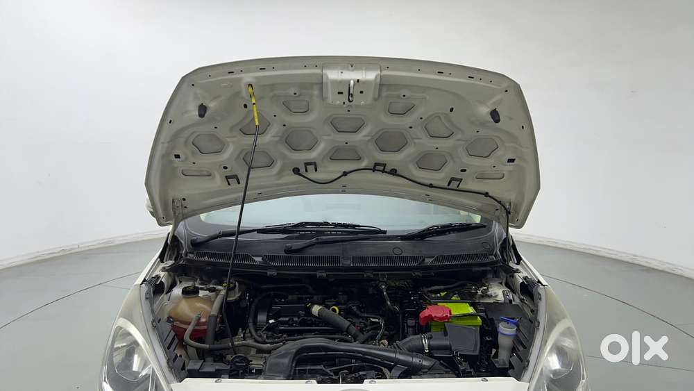 Ford Figo Aspire Titanium Plus, 2020, Petrol