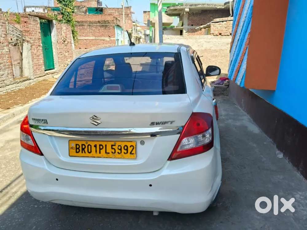 Maruti Dzire Tour 2020
