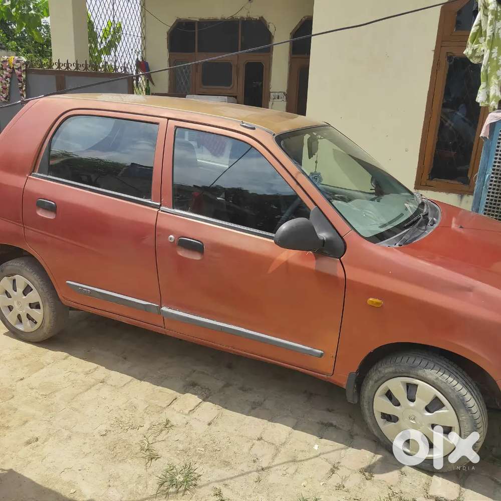 Maruti Suzuki Alto K10 2010 Manual Petrol