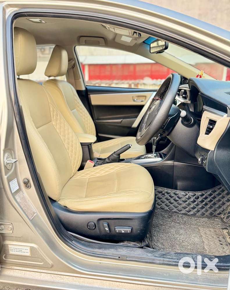 Toyota Corolla Altis 1.8 Vl, 2016, Petrol