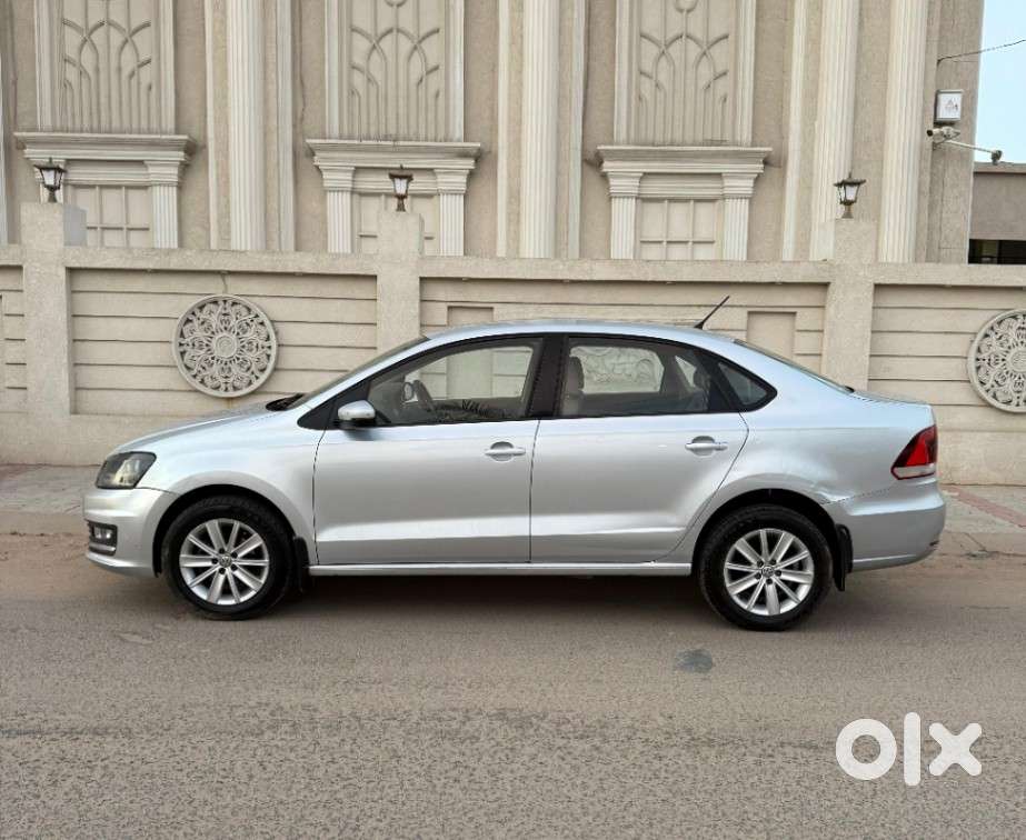 Volkswagen Vento 2010-2013 Diesel Highline, 2016, Diesel