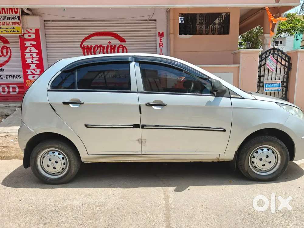 Tata Indica Vista 2012 Diesel 111400 Km Driven