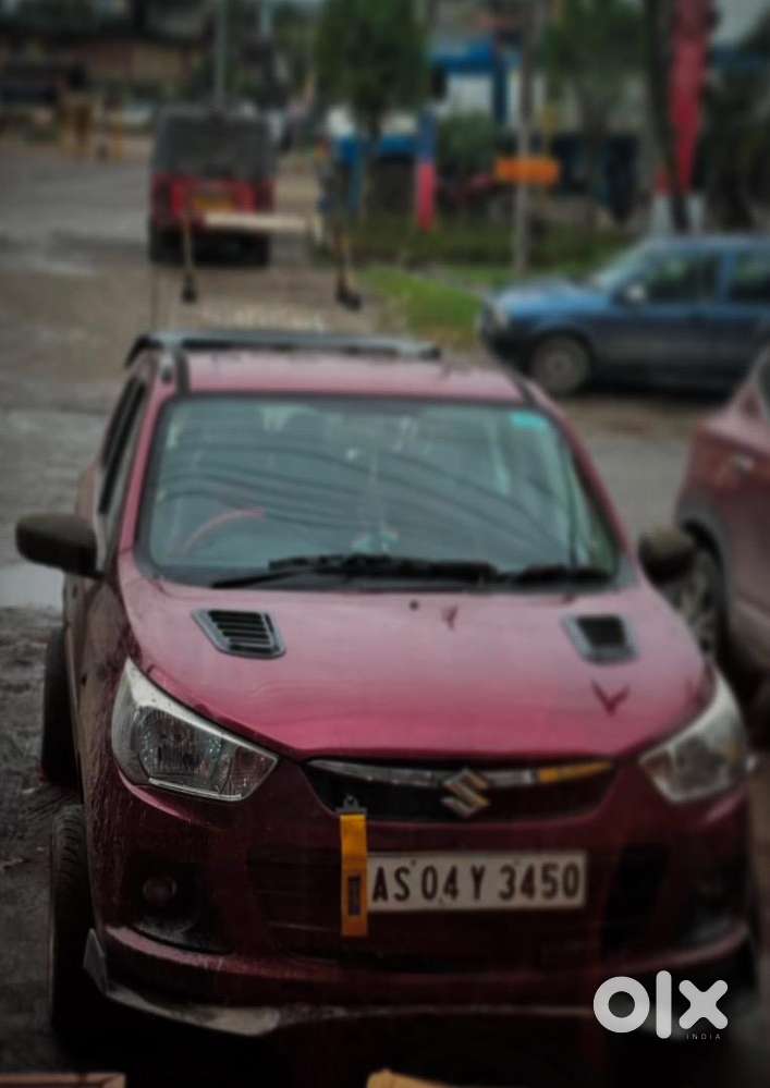 Maruti Suzuki Alto K10 2021 Petrol Well Maintained