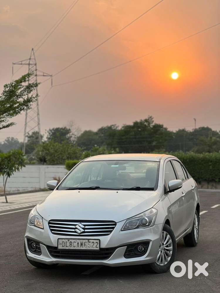 Maruti Suzuki Ciaz 2016