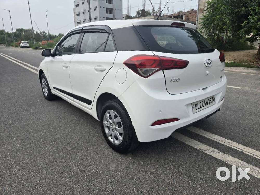 Hyundai Elite I20 1.2 Sportz(o) Vtvt Mt, 2017, Petrol