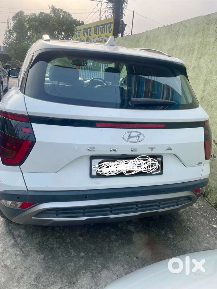 Hyundai Creta 2023 Petrol