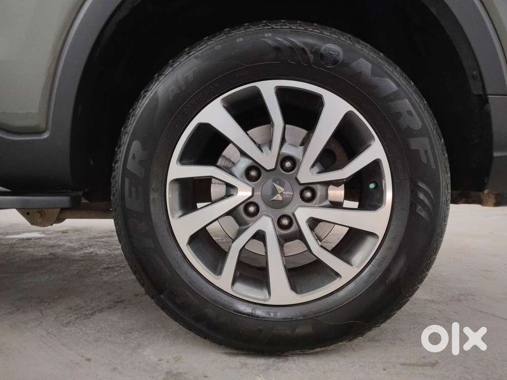 Mahindra Scorpio N Z8 L Diesel At 4wd 7 Str, 2022, Diesel