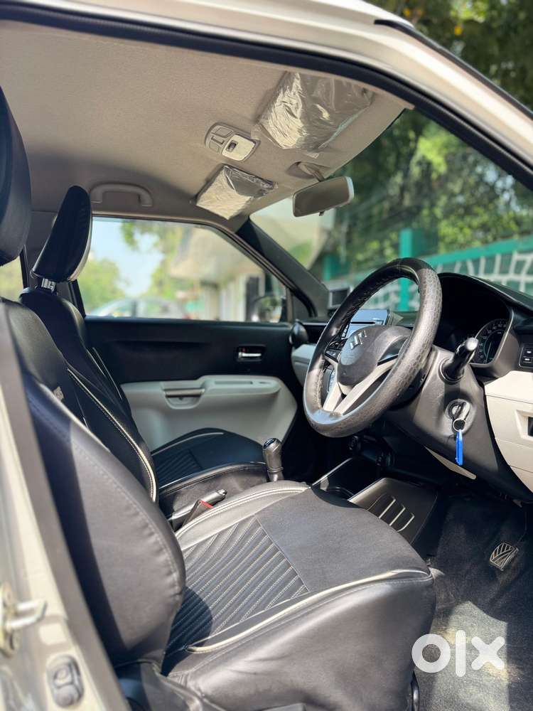 Maruti Suzuki Ignis, 2018, Petrol