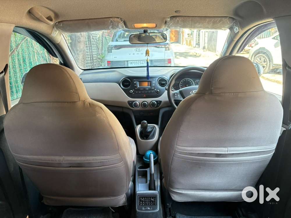 Hyundai Grand I10 Prime 2018