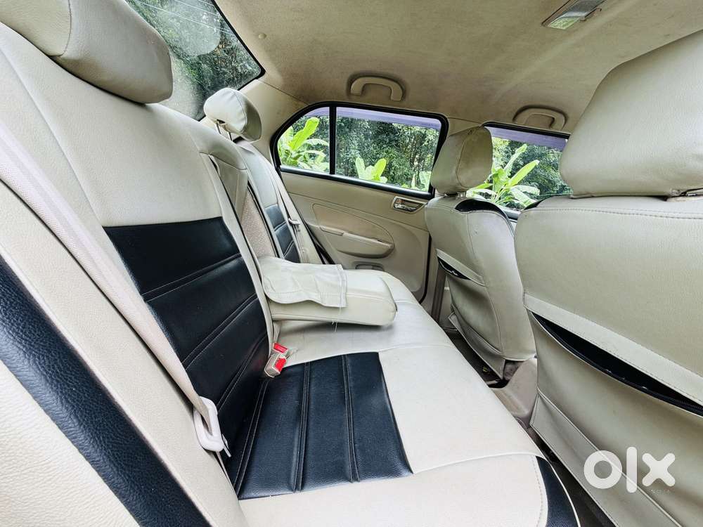 Maruti Suzuki Swift Dzire 1.3 Vxi, 2014, Petrol