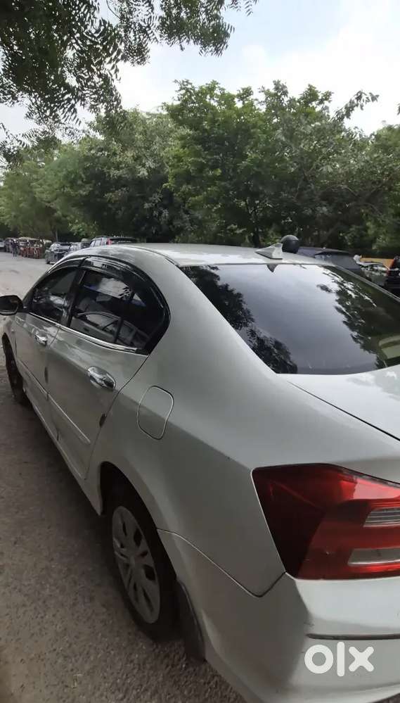 Honda City Petrol 2013
