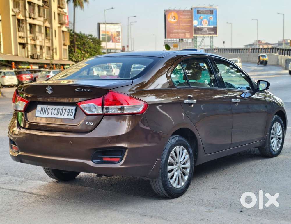 Maruti Suzuki Ciaz At Zxi, 2015, Petrol