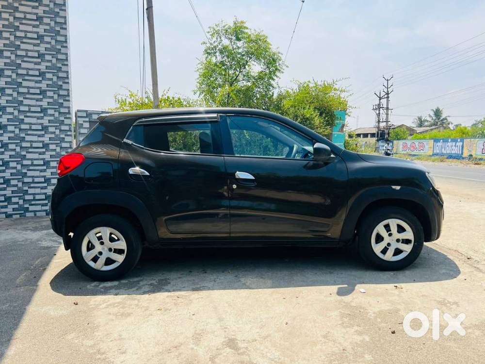 Renault Kwid Rxt, 2017, Petrol