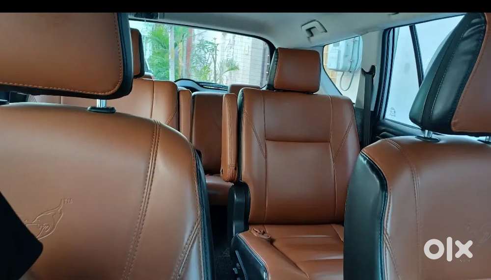 Toyota Innova Crysta 2020 Diesel Well Maintained