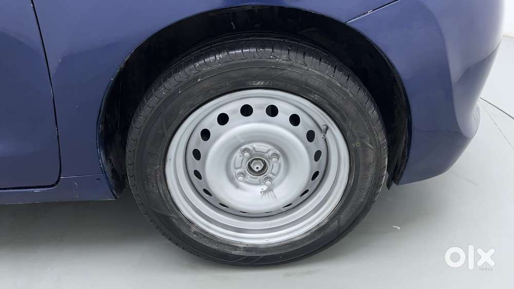 Maruti Suzuki Baleno Delta, 2018, Petrol