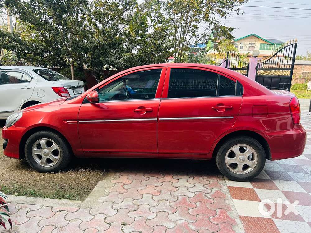 Hyundai Verna