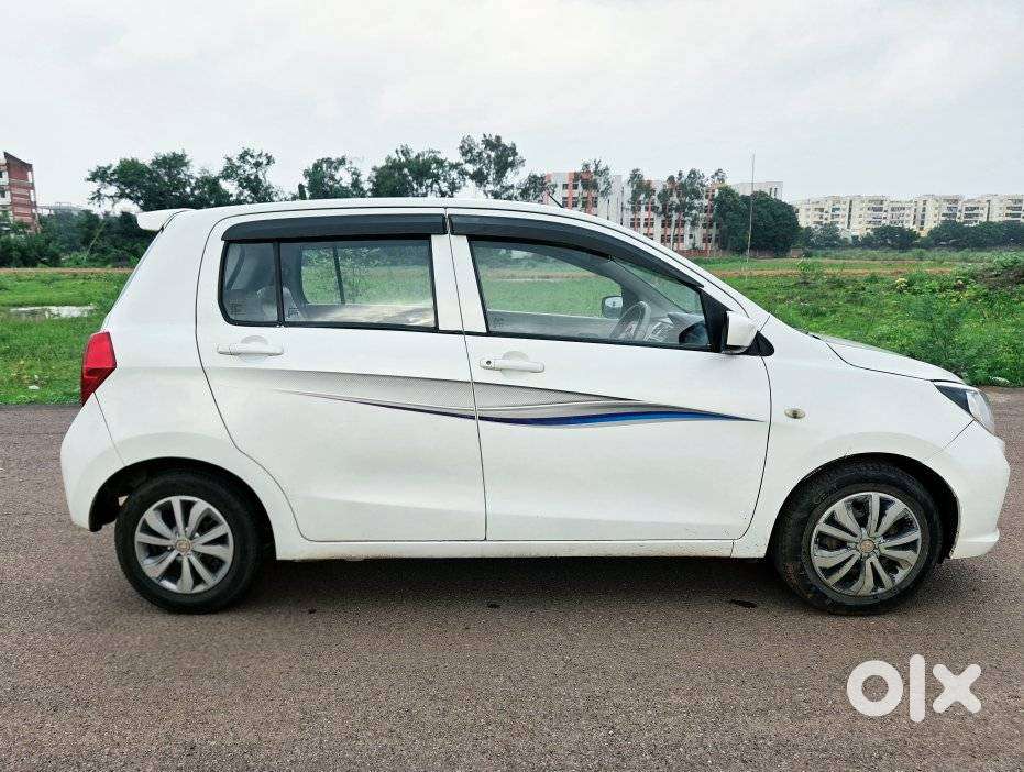 Maruti Suzuki Celerio Vxi Mt, 2018, Petrol
