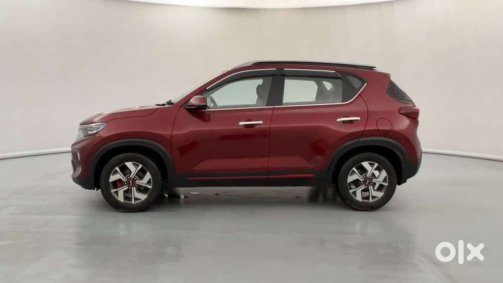 Kia Sonet Gtx Plus Turbo Imt, 2020, Petrol