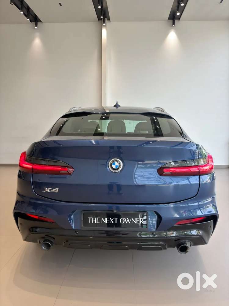 Bmw X4 M Sport X Xdrive30i, 2021, Petrol