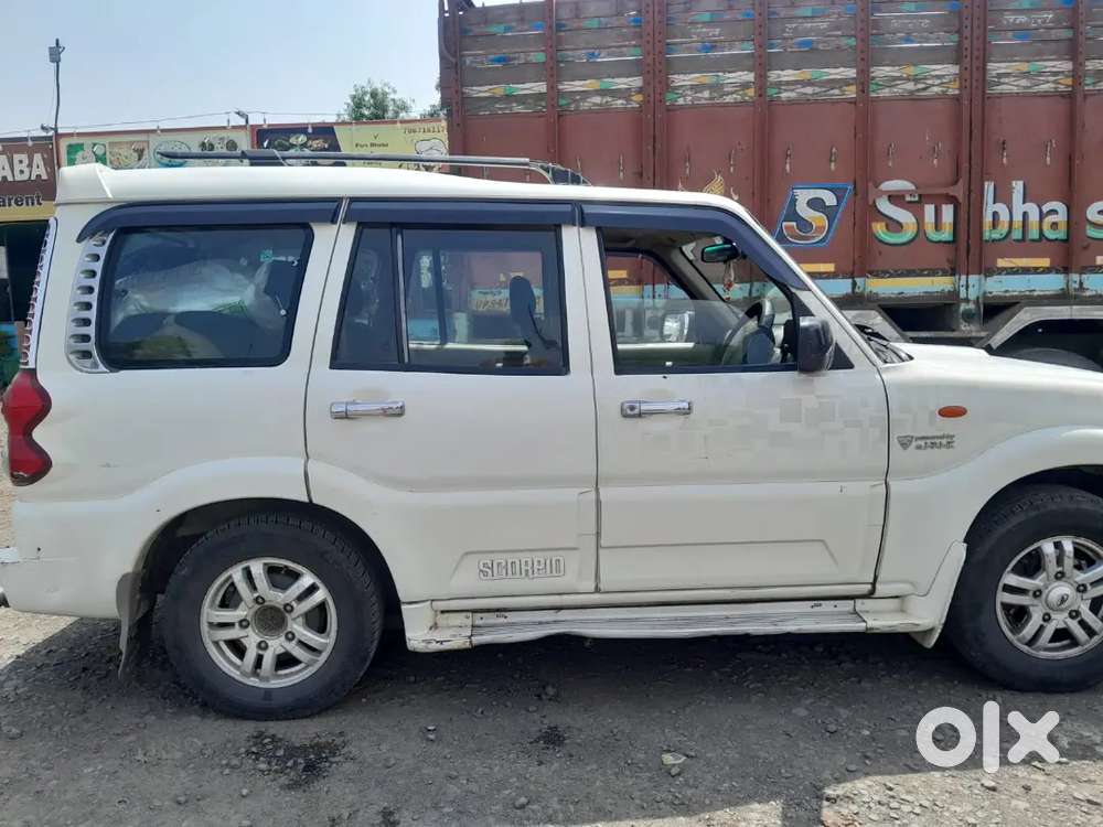 Mahindra Scorpio Classic 2.2 Mt 2013