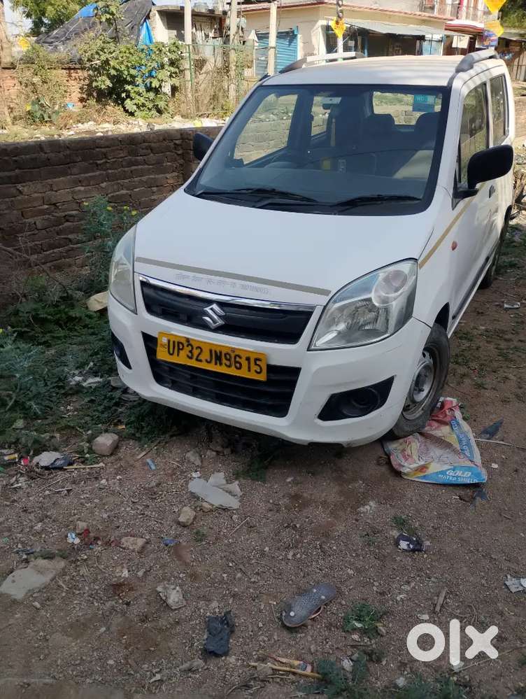 Maruti Suzuki Wagon R Flex Fuel 2018