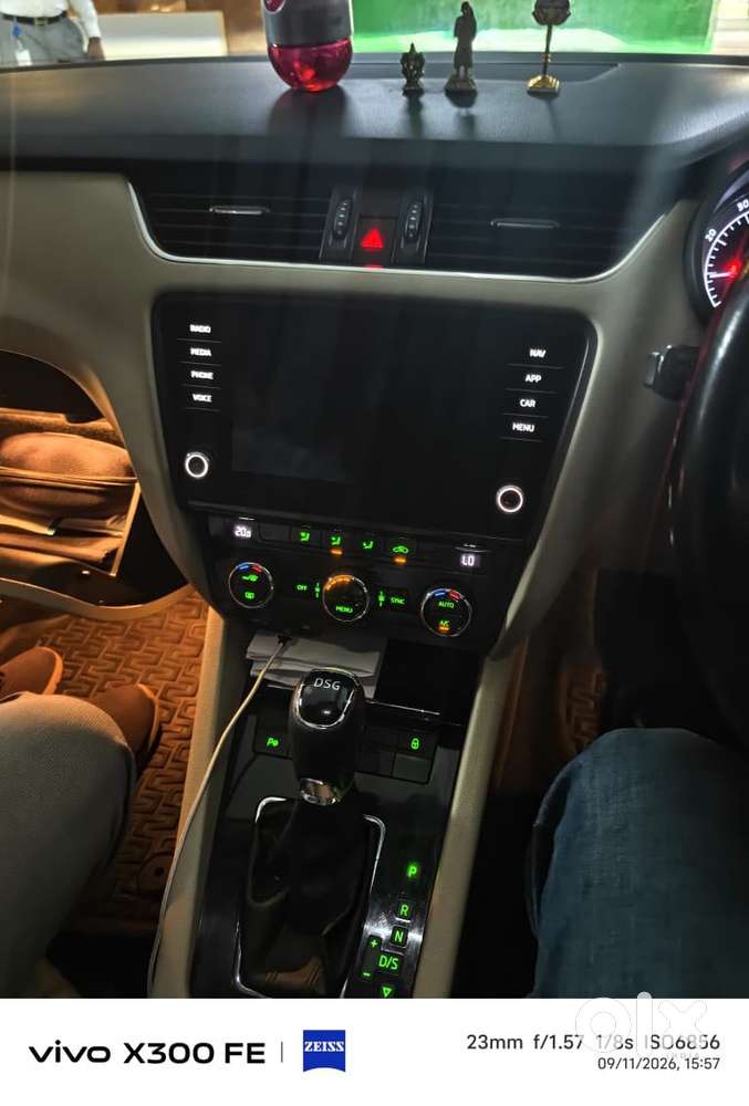 Skoda Octavia Style Plus 1.8 Tsi At, 2017, Petrol