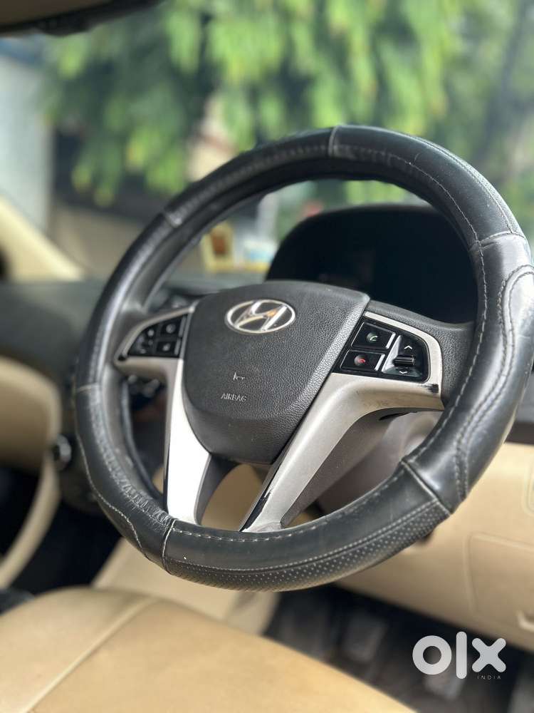 Hyundai Verna Fluidic 1.6 Crdi Sx, 2013, Diesel