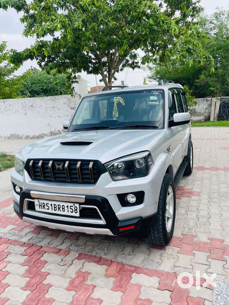 Mahindra Scorpio Classic 2017