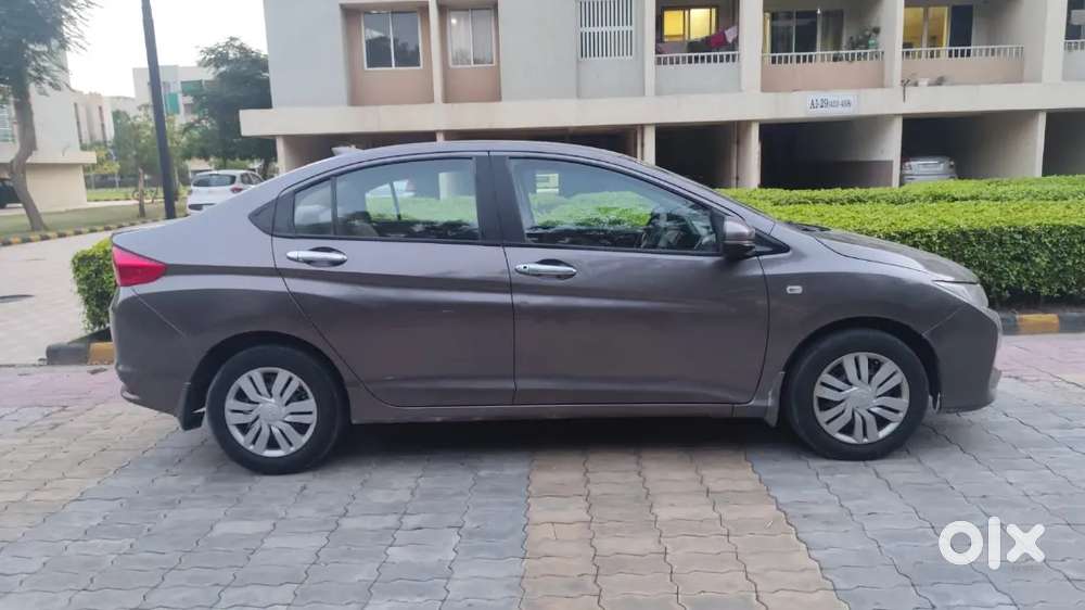Honda City 2015 Diesel 126000 Km Driven