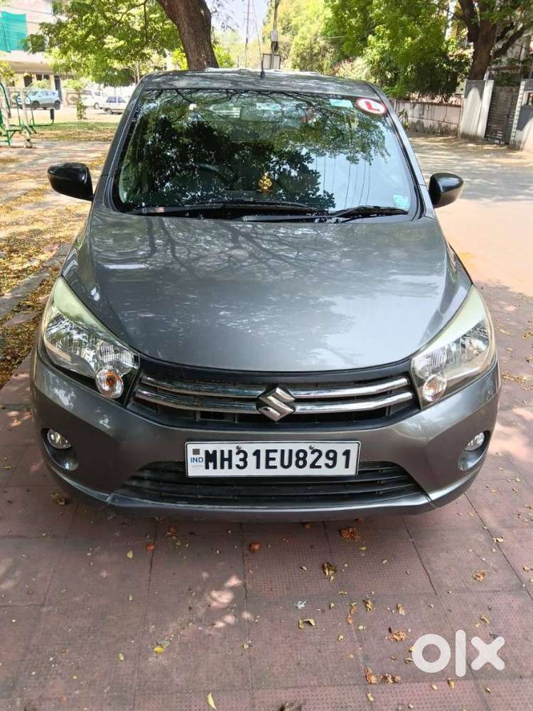 Maruti Suzuki Celerio Vxi Mt, 2016